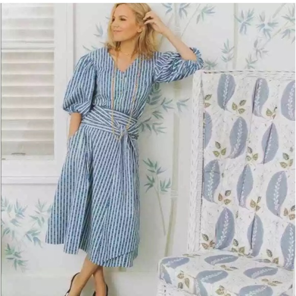 Tory Burch Gemini Skirt Set (Top & Skirt) - Picture 6 of 7